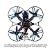 BETAFPV Beta85X 4S Cine Whoop Frame Kit Black Frame Stiffener Brace of Carbon Fiber for 1105 Brushless Motor Beta85X Cine Whoop Drone