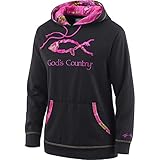 Legendary Whitetails Ladies Gods Squad Performance Hoodie