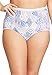 Comfort Choice Women's Plus Size 10-Pack Cotton Briefs