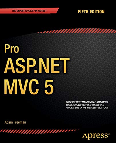 Pro ASP.NET MVC 5