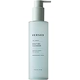 Versed The Purist Daily Antioxidant Gentle Face Cleanser - Daily Gel Cleanser + Moisturizing Face Wash for Sensitive Skin (The Purist - 6 Fl Oz (Pack of 1))