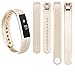 AK Soft TPU Bands Compatible with Fitbit Inspire HR/Fitbit Inspire/Fitbit Ace 2 Sports Waterproof Wristbands for Fitbit Inspire HR Fitness Tracker