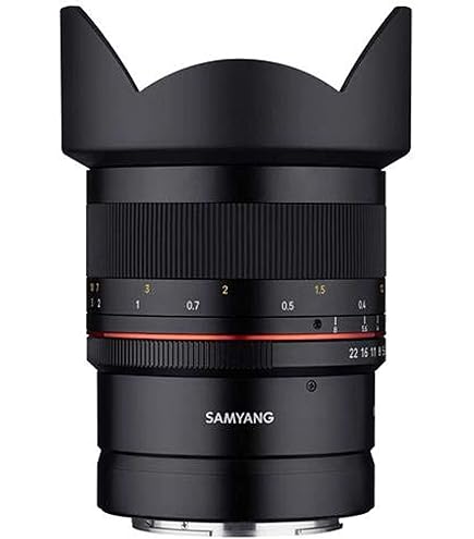 Samyang 14mm F2.8 Ultra Wide Angle Lens for Nikon with Auto