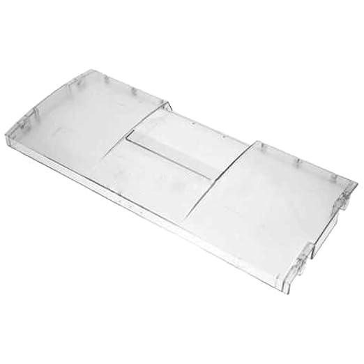 Spares2go - Tapa delantera de cajón blanco para nevera Beko ...