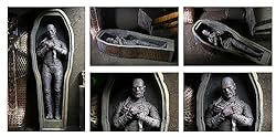 NECA Universal Monsters 7" Scale Ultimate Mummy