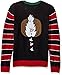 Ugly Christmas Sweater Men's Reindeer Poopermints Sweater