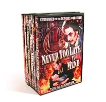 Tod Slaughter Vintage Terror Collection