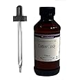 LorAnn Cotton Candy SS Flavor, 4 ounce bottle - Includes a threaded Glass Dropper