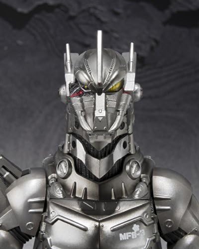 sh monsterarts kiryu