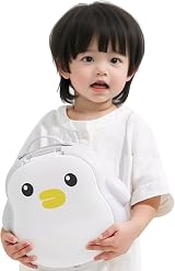 Bebamour Portable Baby Potty Training Seat Penguins Travel Potty Foldable view 9