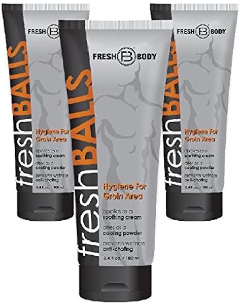 testicle moisturizer