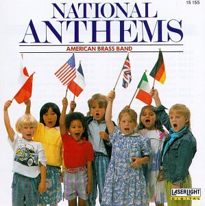 American Brass Band  National Anthems  Amazon.com Music