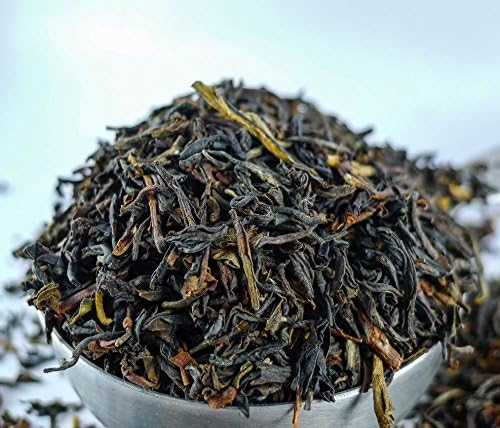 Tealiano Regal Affaire A Blend Of Premium Darjeeling And Assam Second Flush Tea (50 Gm/ 1.8 Oz/ 25 Tea Cups)