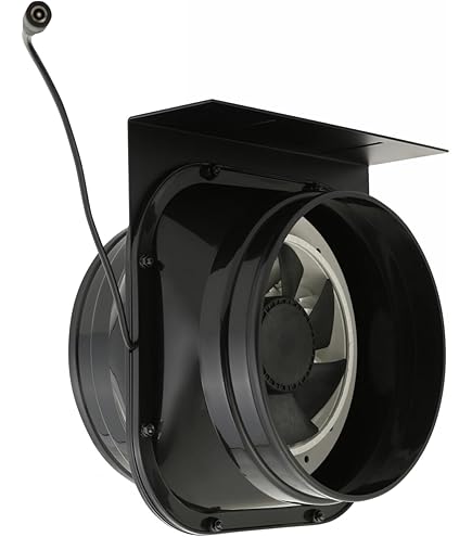 Diversitech 625-AF14 Duct Fan, 14In Dia., 1350 Cfm, - Ducting