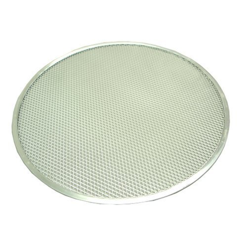 Winware 16-Inch Seamless Aluminum Pizza Screen Set of 12