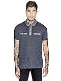 GUESS Men's Marks Pique Polo
