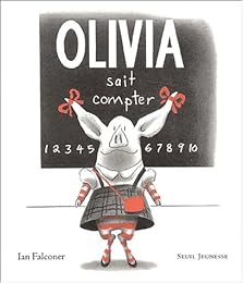 Olivia sait compter