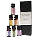 100% Pure Undiluted Essential Oils Set - Top 6 Florals