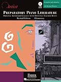 Preparatory Piano Literature: Developing Artist Original Keyboard Classics Original Keyboard Classics with opt. Teacher Duets by 