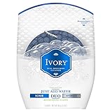 Ivory Body Cleanser Duo Refreshing Clean Buffer, 3.1 Oz