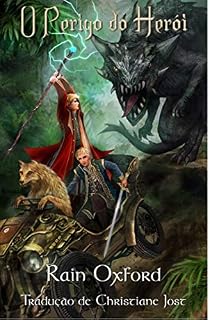 Livro O Perigo do Herói