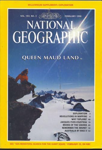 National Geographic: September 1991 - Vol. 180, No. 3 (Morning