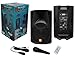 Mr. Dj PM2880BAT 15-Inch 3500-Watt Max Power Speaker with Built-In Bluetooth and Battery with FM Radio/EQ/LCD/MP3/USB/SD