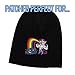 Strong Puking Rainbow Magical Unicorn - Iron On Patch