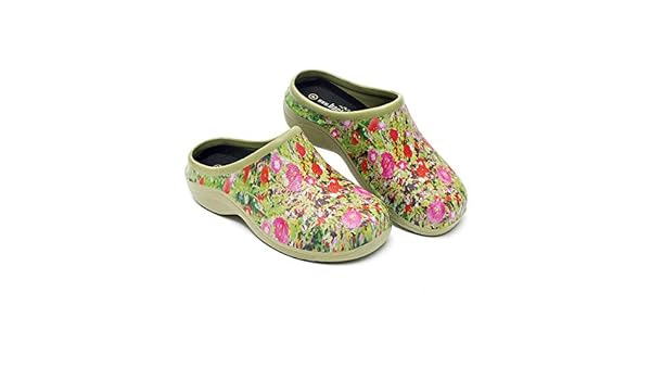 sloggers women's garden clogs