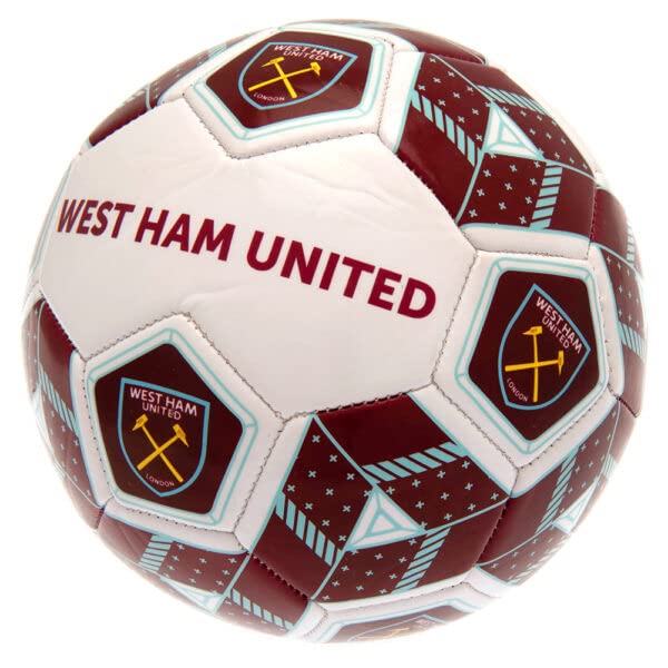 West Ham United FC Football Size 3 HX COYI !!! Official Merchandise