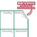 Dry Erase Meal Planner Calendar - 16