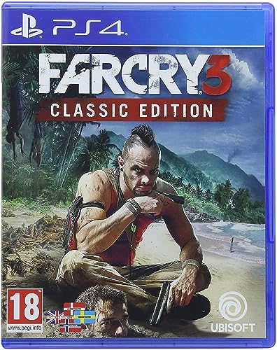 Far Cry 3 - Classic Edition PS4