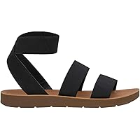 Women's Cushionaire Indego Stretch Sandal