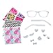 Mega RoseArt Graphic Skinz Fashion Glasses Small Design Set