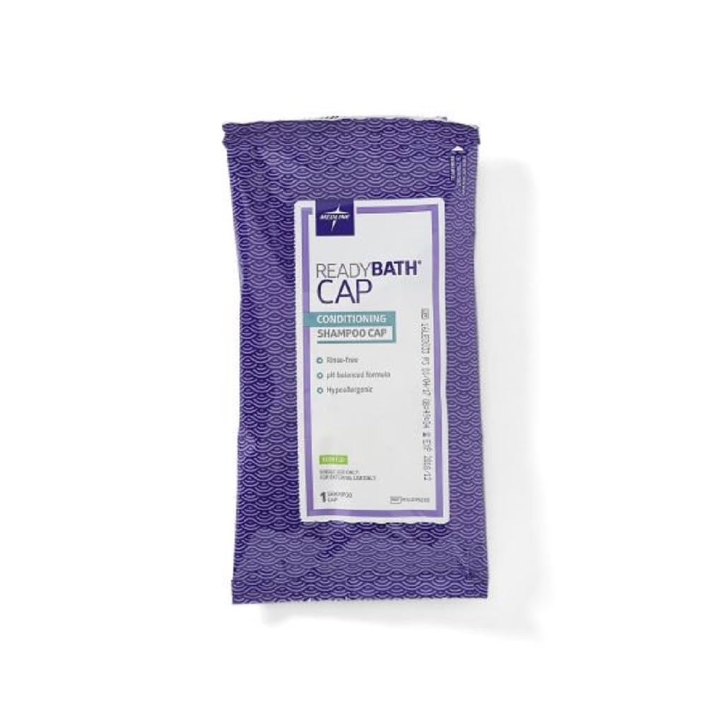 Photo 1 of (EA) Scented ReadyBath Shampoo Caps ***various packages***