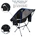 FBSPORT 2 Pack Portable Camping Chairs Lightweight Backpacking Chair Compact & Heavy Duty for Camp, Backpack, Hiking, Beach, Picnic, with Carry Bag