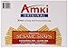Amki Sesame Thins Classic (Sesame Snaps), Gluten Free, Vegan, Delicious, Crunchy, Sensibly Sweet Snacks. 24 Pack, 720g