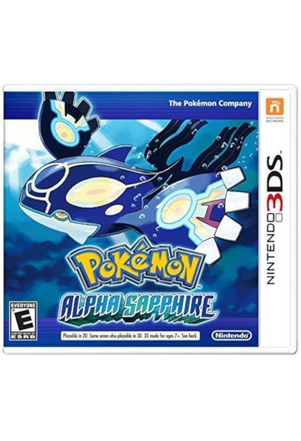 3DS★POKEMON OMEGA RUBY 海外版★箱付・ソフト付★動作確認済 Nintendo Pokemon Omega Ruby Nintendo 3DS NTSC-J (Japan