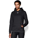 Under Armour Fleece Hoody - Women's - Black - X-Small UA5774-BK-XS