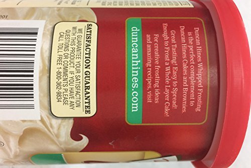 Duncan Hines Vanilla Frosting - Image 3