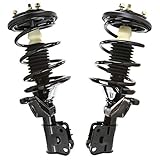Prime Choice Auto Parts CST100168PR Front Strut Assembly Pair