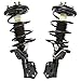 Prime Choice Auto Parts CST100168PR Front Strut Assembly Pair