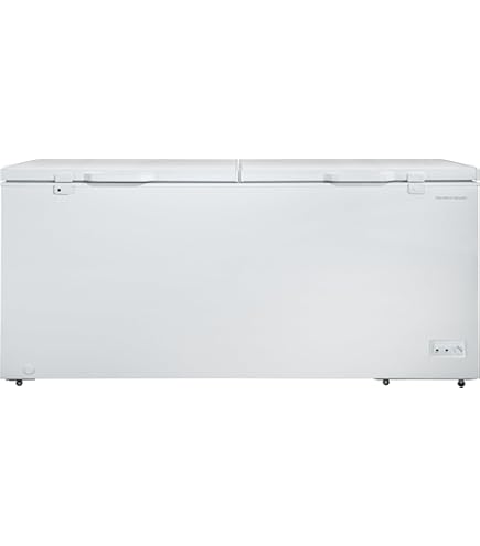 Amazon.com: Kelvinator KCCF210WH 20.9 Cu Ft Commercial Chest