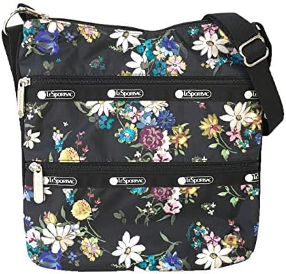 LeSportsac Kylie Crossbody Bag, Endless Fields