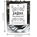 Premium Raw Jagua (Genipa americana extract) Powder-Mix. Makes 4oz Black Gel Ink for Henna-Style Temporary Tattoos. Pure 100% Natural Botanical Ingredients. Vegan. No Chemicals. Safe to Use.