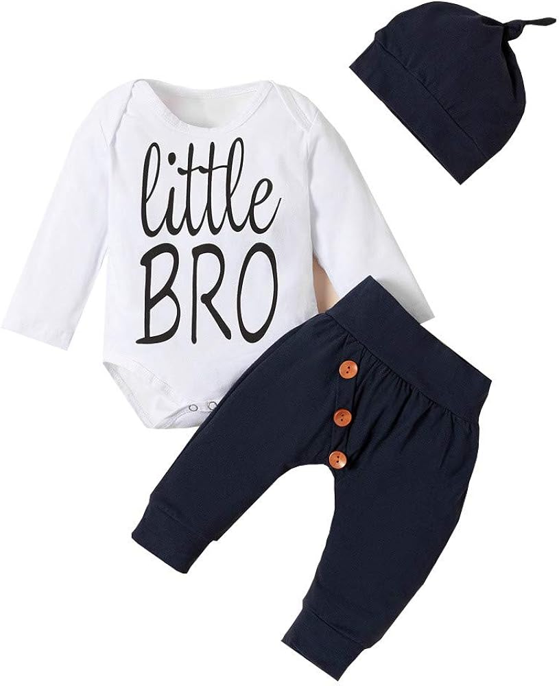 newborn baby boy pajamas