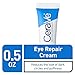CeraVe Eye Repair Cream | 0.5 Ounce | Eye Cream for Dark Circles and Puffiness | Fragrance Freethumb 3