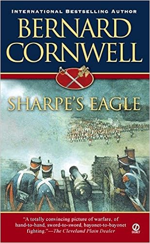 Sharpe S Eagle Richard Sharpe Adventure Band 8 Amazon De Cornwell Bernard Fremdsprachige Bucher