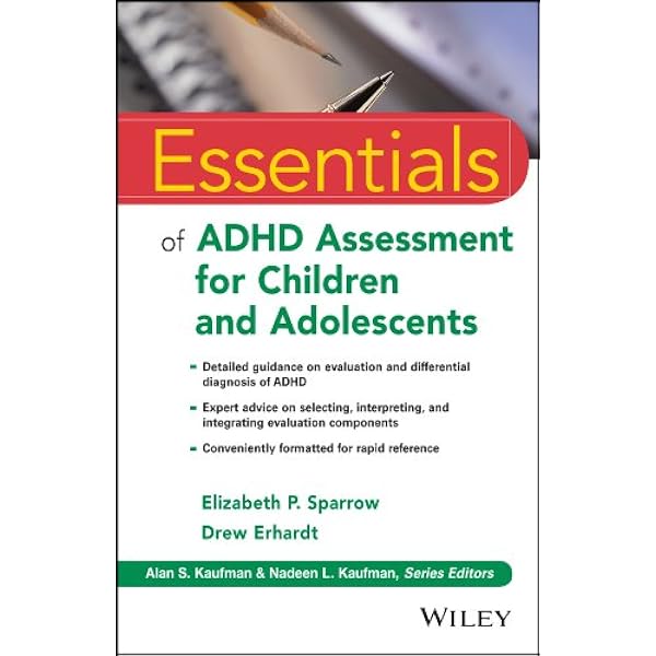 Essentials of Executive Functions Assessment (Essentials of