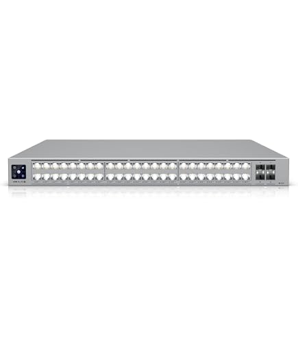 Amazon.com: Ubiquiti USW-Pro-XG-48 : Electronics